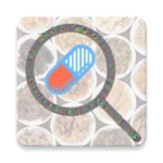 Logo of Drug Database android Application 